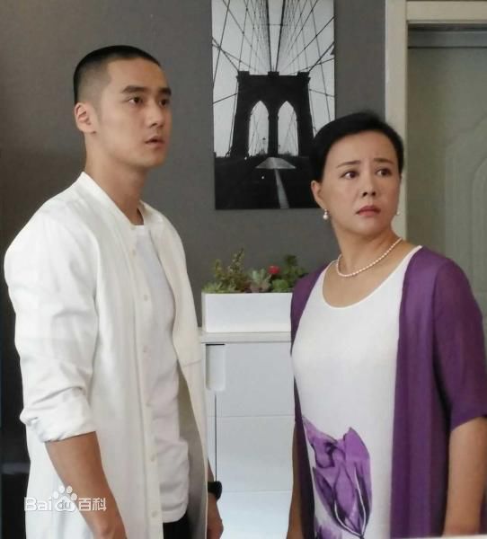 精选范春霞在《米露露求爱记》楚母中的图册