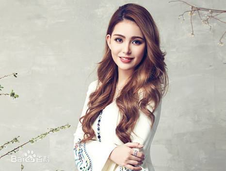高清昆凌(Hannah Quinlivan)图片