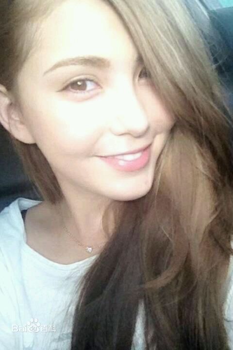 高清昆凌(Hannah Quinlivan)图片