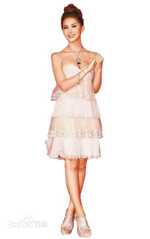 高清昆凌(Hannah Quinlivan)图片