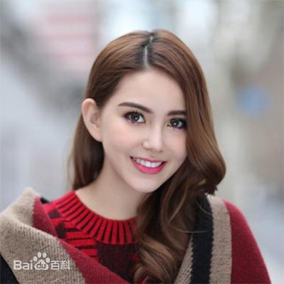 高清昆凌(Hannah Quinlivan)图片