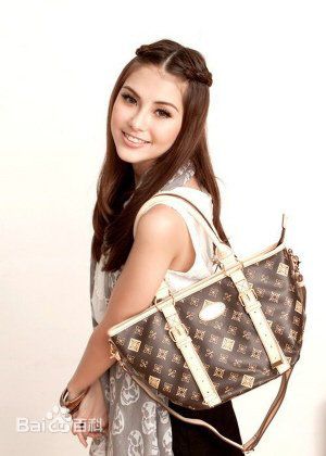 高清昆凌(Hannah Quinlivan)图片