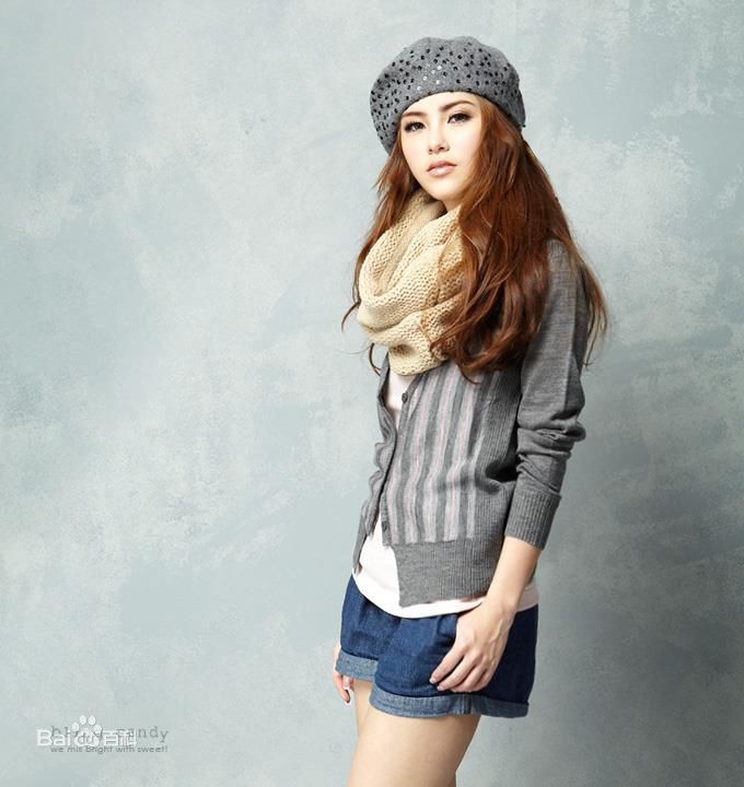 高清昆凌(Hannah Quinlivan)图片