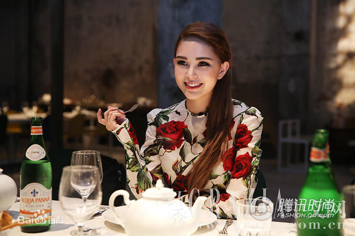 昆凌(Hannah Quinlivan)【红秀GRAZIA】图册