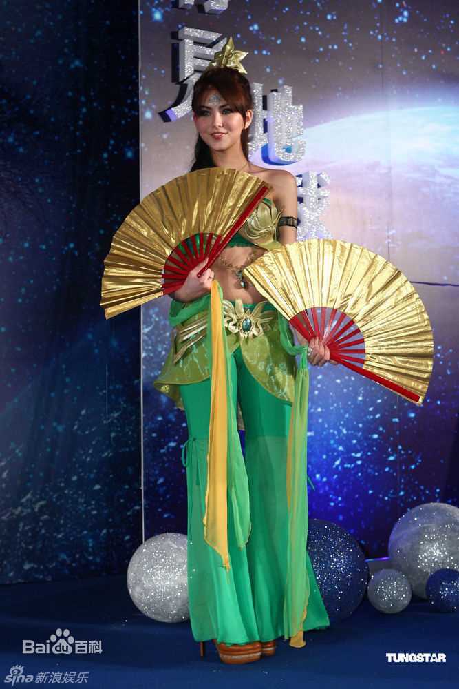 高清昆凌(Hannah Quinlivan)图片