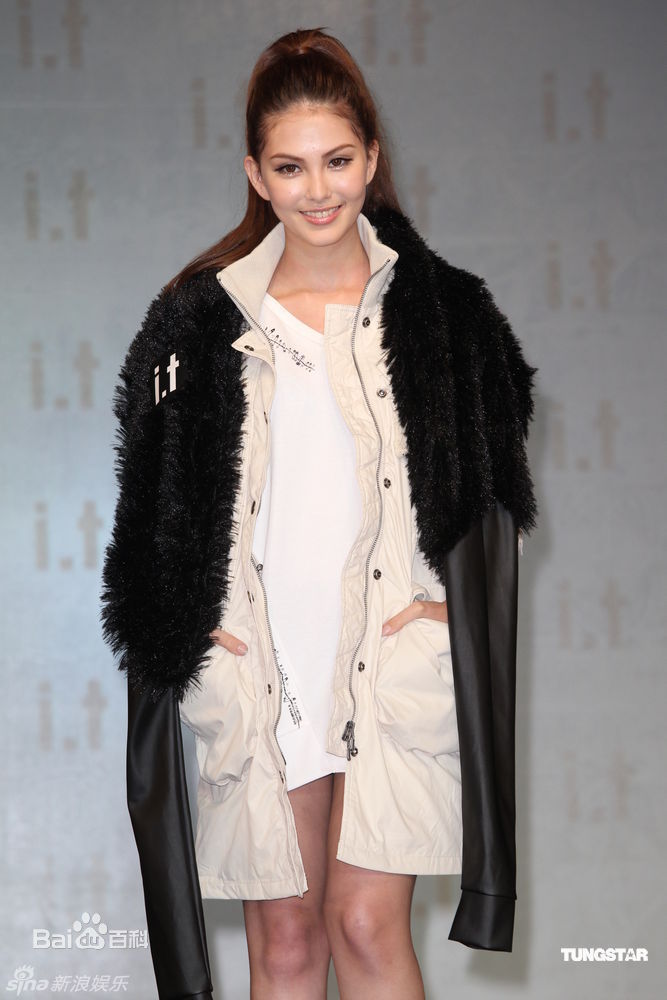 高清昆凌(Hannah Quinlivan)图片