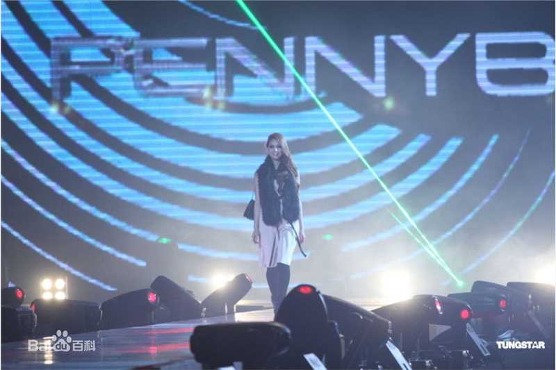 高清昆凌(Hannah Quinlivan)图片