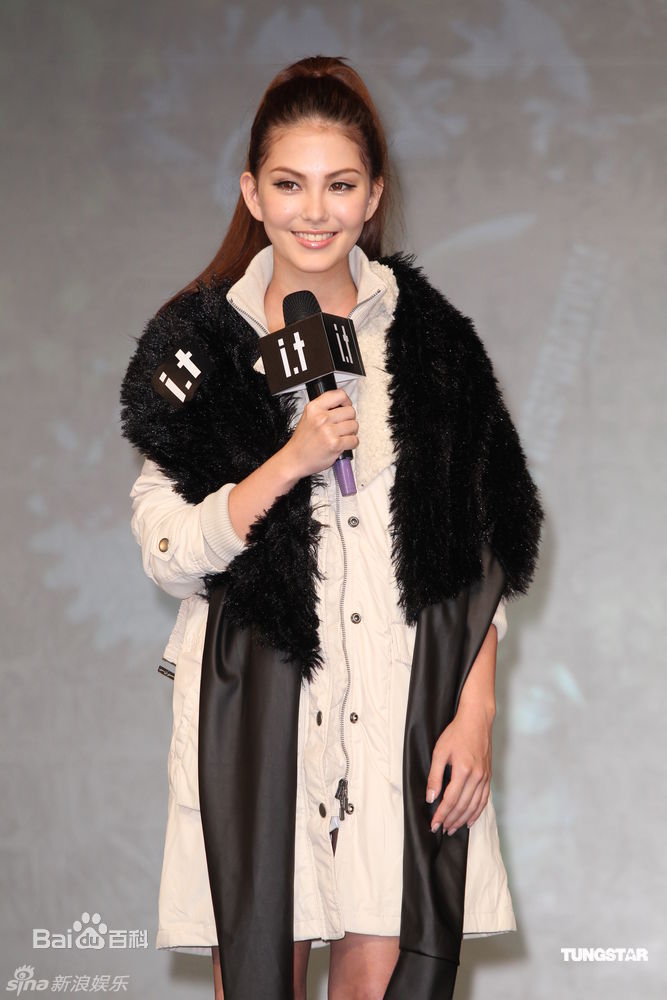 高清昆凌(Hannah Quinlivan)图片