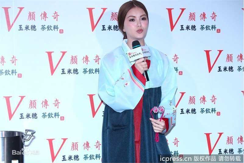 昆凌(Hannah Quinlivan)出席活动图片图集