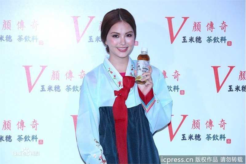 昆凌(Hannah Quinlivan)出席活动图片图集