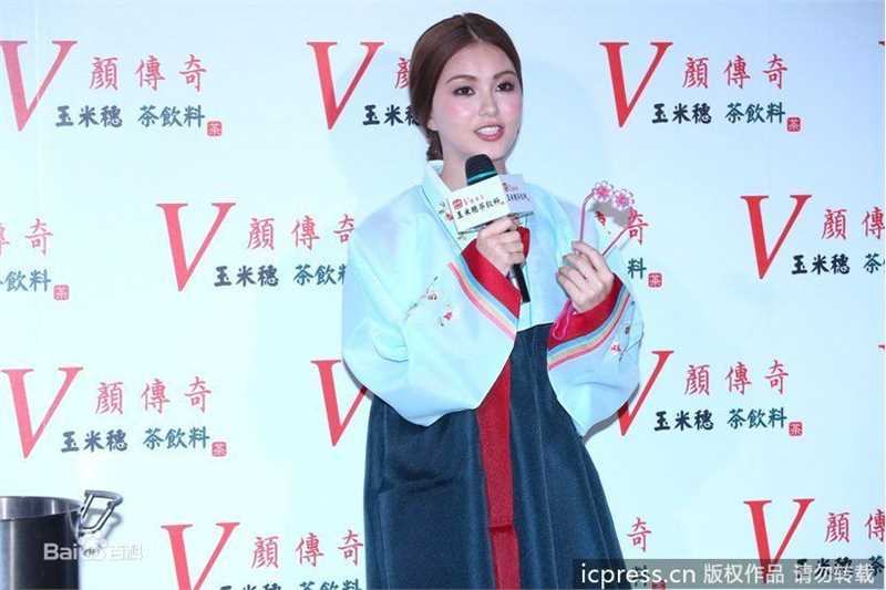 昆凌(Hannah Quinlivan)出席活动图片图集