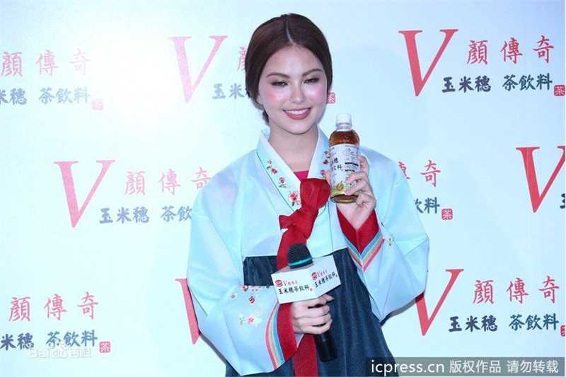 昆凌(Hannah Quinlivan)出席活动图片图集