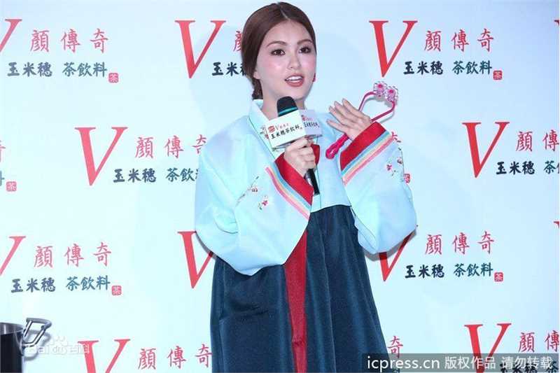 昆凌(Hannah Quinlivan)出席活动图片图集
