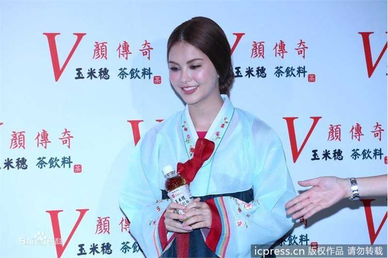 昆凌(Hannah Quinlivan)出席活动图片图集