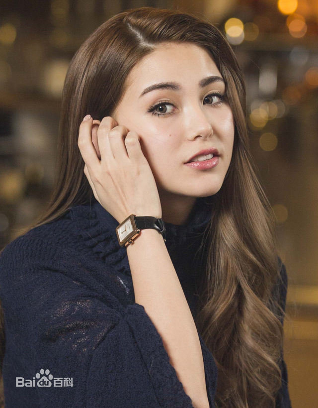 精选昆凌(Hannah Quinlivan)