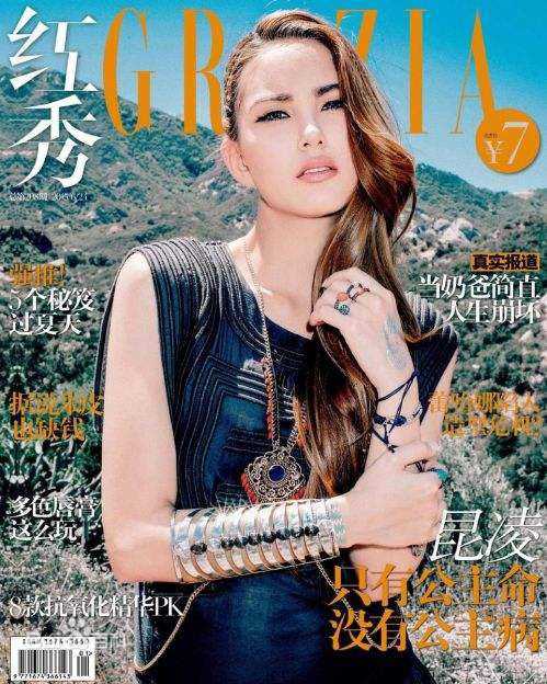 精选昆凌(Hannah Quinlivan)