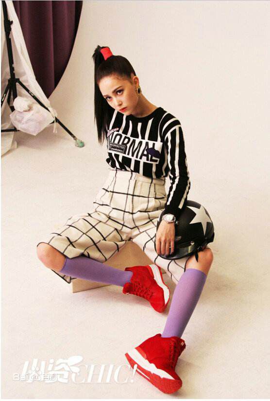 精选昆凌(Hannah Quinlivan)