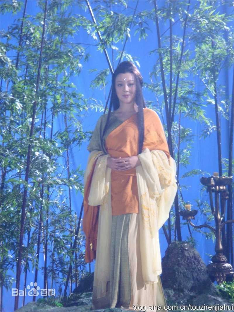 梁丽电视剧精选剧照