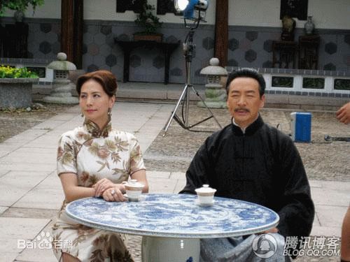 田丽(Lily Tien)《再见艳阳天》高清剧照