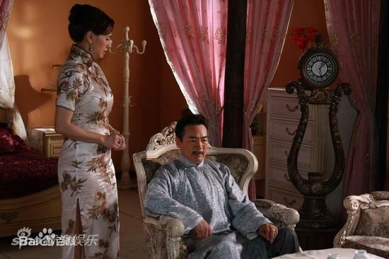 田丽(Lily Tien)《再见艳阳天》高清剧照