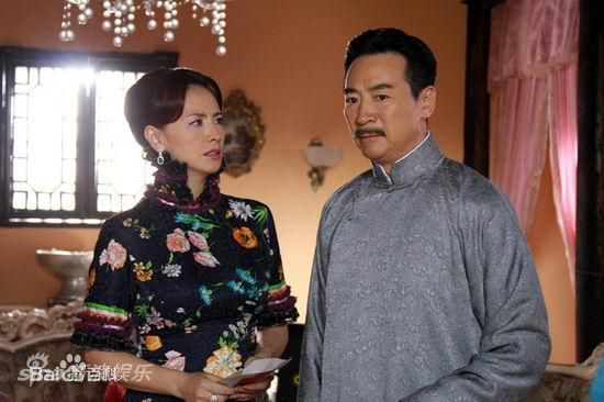 田丽(Lily Tien)《再见艳阳天》高清剧照