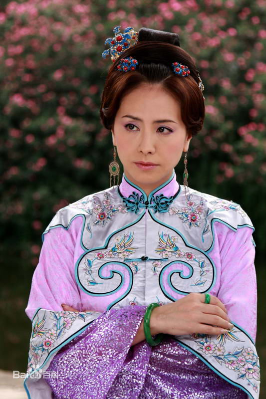 田丽(Lily Tien)《再见艳阳天》高清剧照