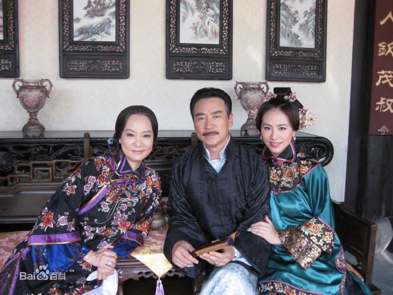 田丽(Lily Tien)《再见艳阳天》高清剧照