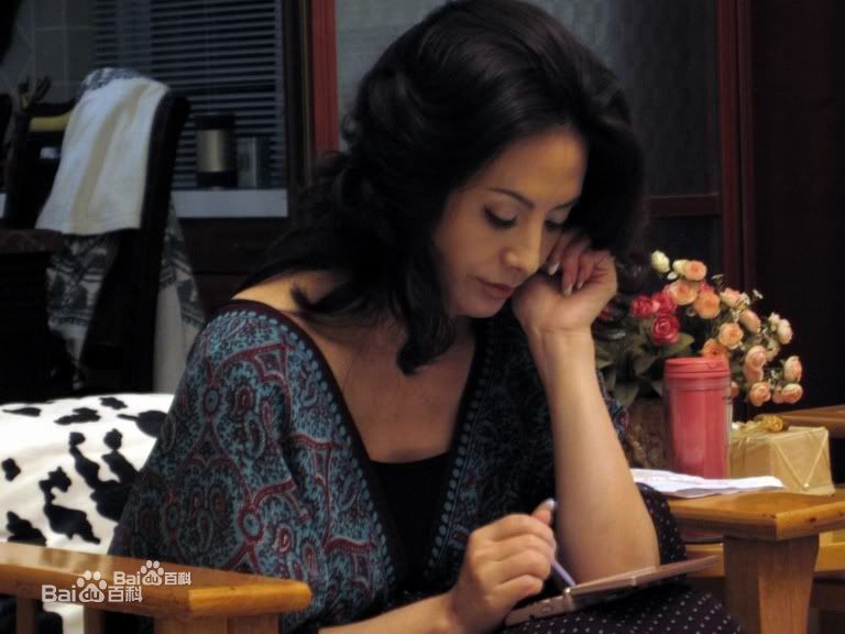 田丽(Lily Tien)前后照片