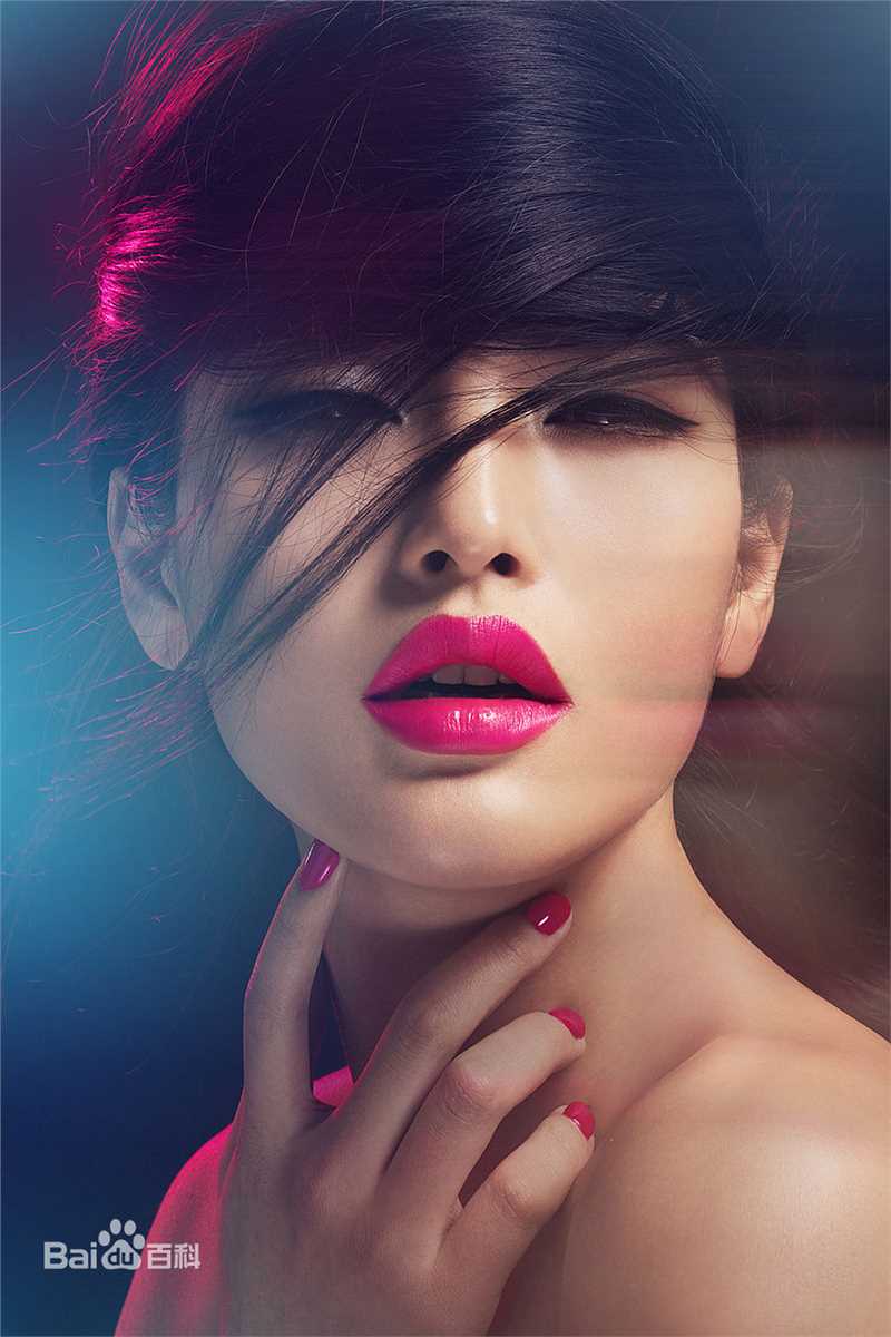 白庆琳前后照片