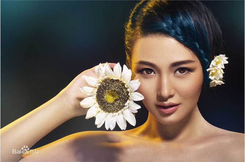 白庆琳前后照片