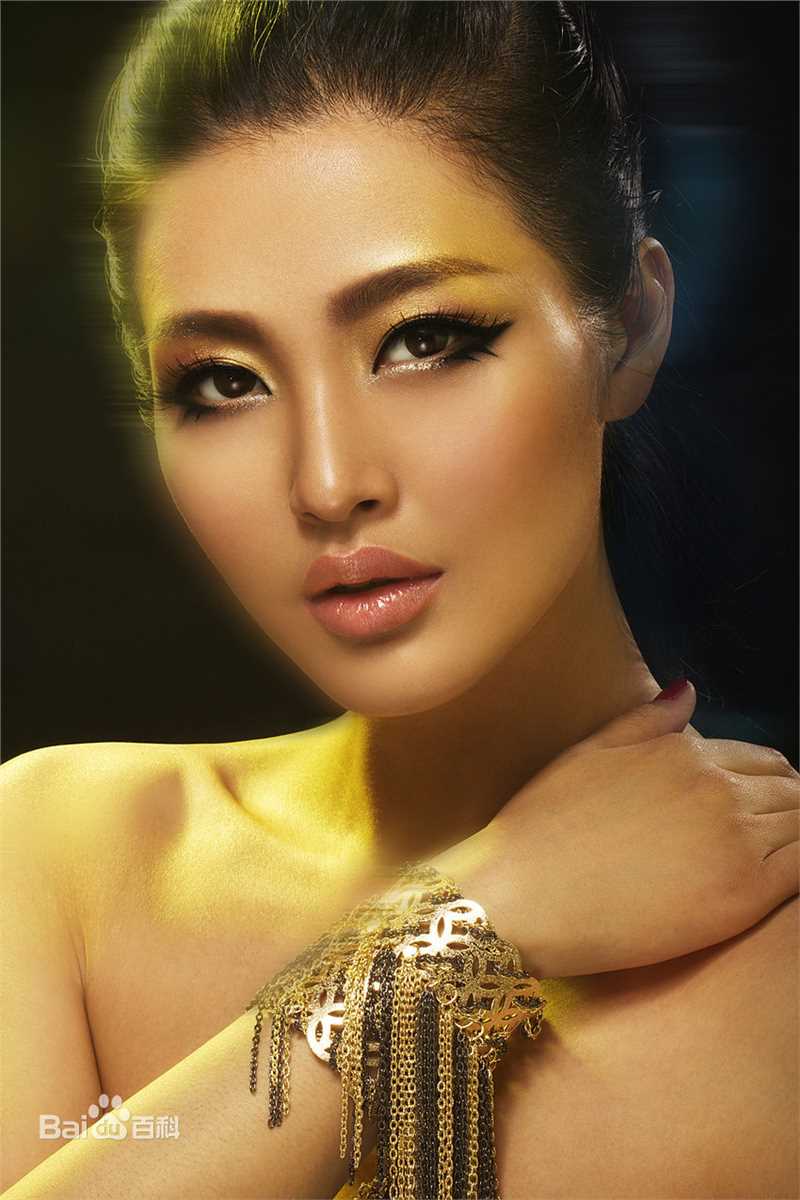 白庆琳前后照片