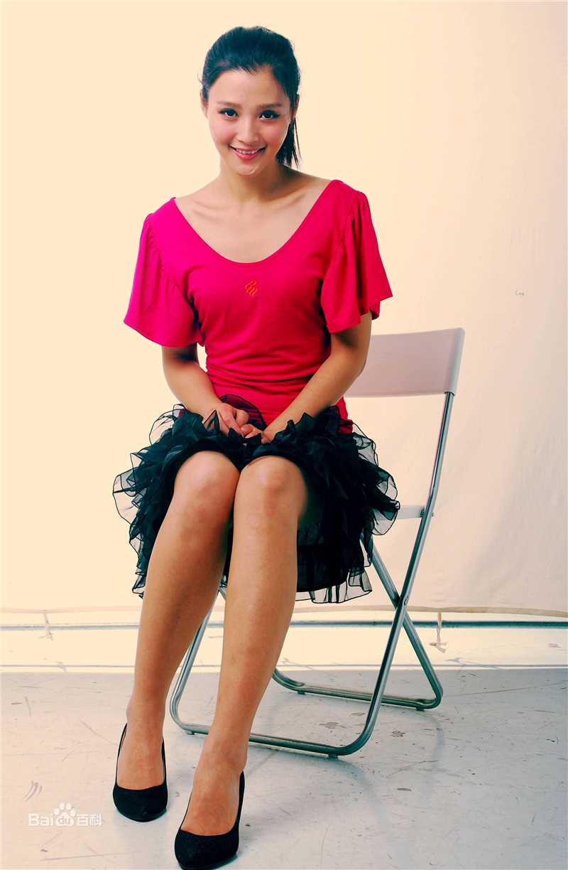 白庆琳前后照片