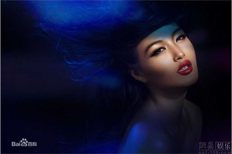 白庆琳前后照片