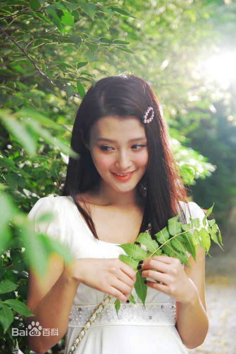 最优质白庆琳精彩图册