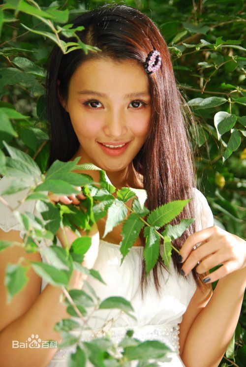 最优质白庆琳精彩图册