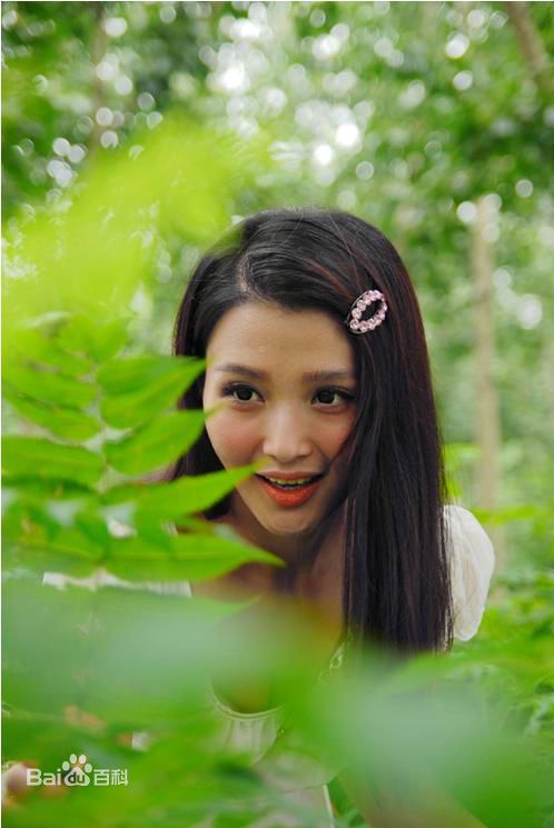 最优质白庆琳精彩图册