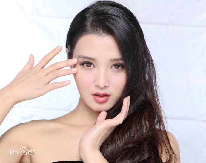 最优质白庆琳精彩图册