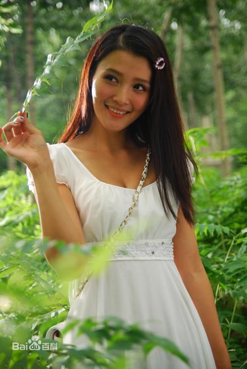 最优质白庆琳精彩图册