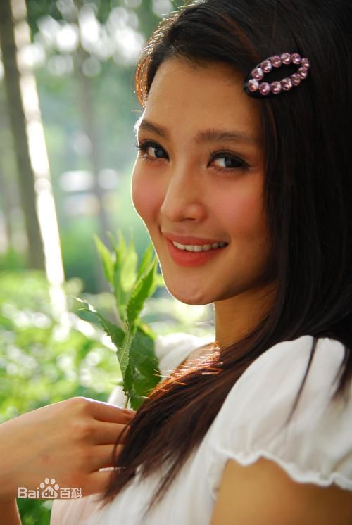 最优质白庆琳精彩图册