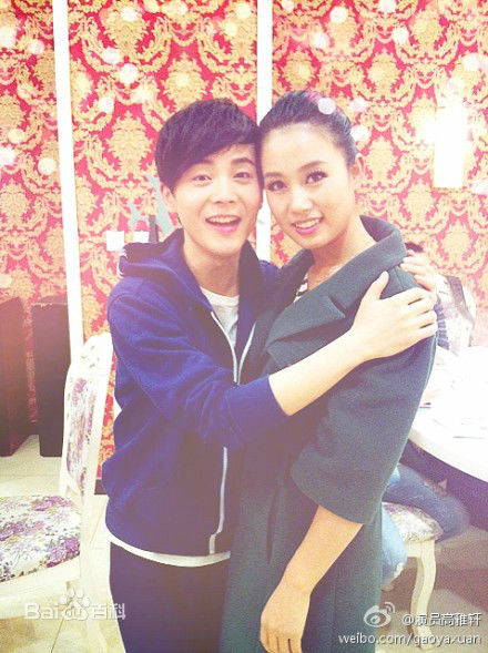 最全高雅轩素颜照