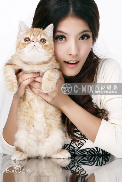 最优质王乐妍(Chloe Wang)生活照