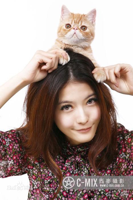 最优质王乐妍(Chloe Wang)生活照