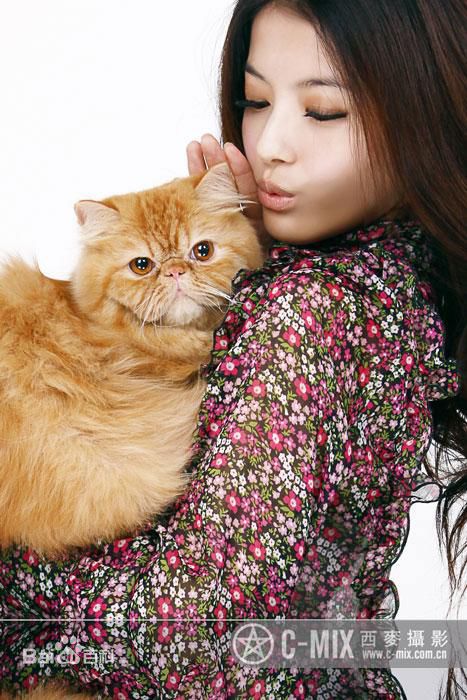 最优质王乐妍(Chloe Wang)生活照