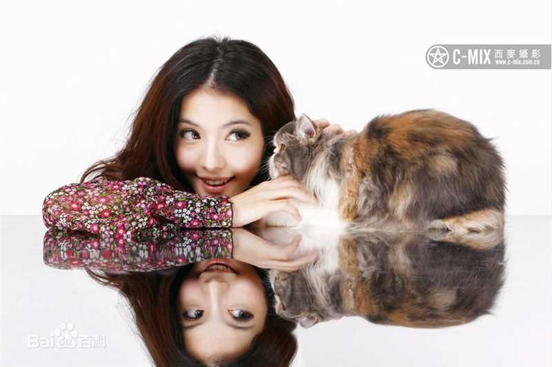 最优质王乐妍(Chloe Wang)生活照