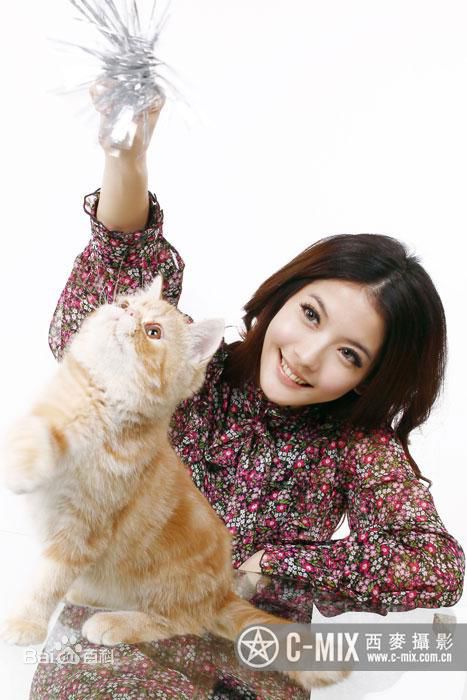 最优质王乐妍(Chloe Wang)生活照