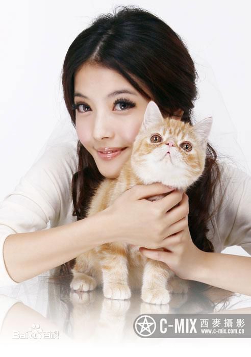 最优质王乐妍(Chloe Wang)生活照