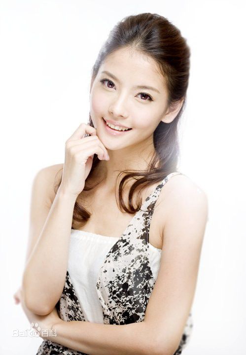 最优质王乐妍(Chloe Wang)生活照