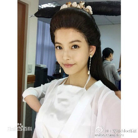 王乐妍(Chloe Wang)主持电玩快打图片图片图集