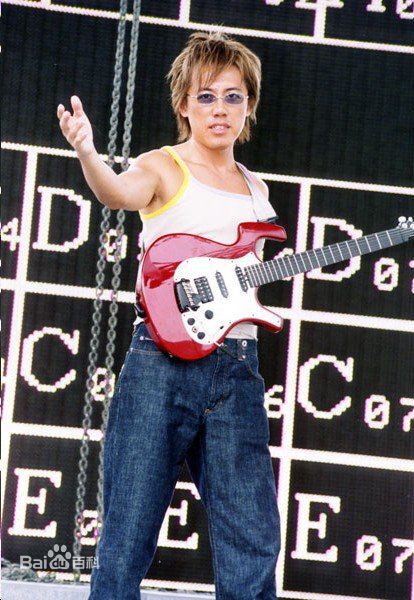 高清张宇(Phil Chang)图片