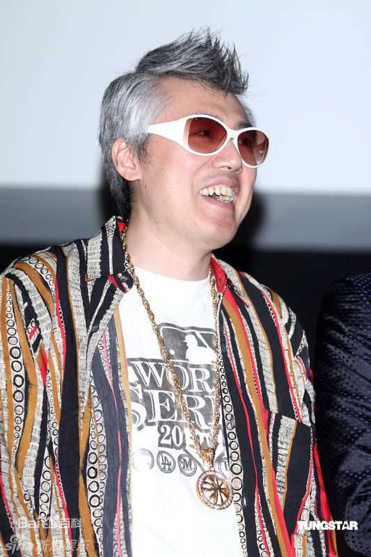 高清张宇(Phil Chang)图片